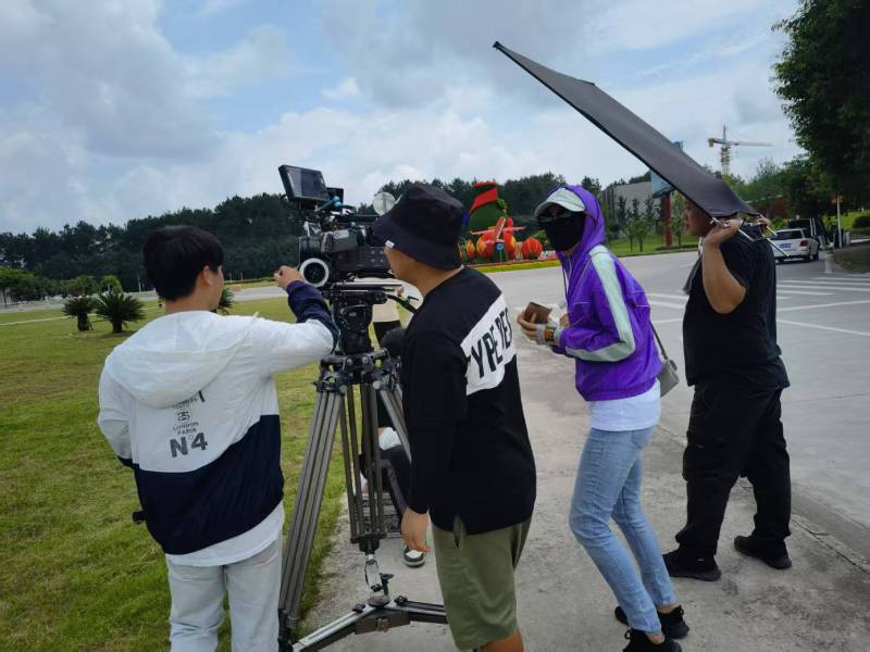 场景赋能，越西县TVC拍摄打造品牌沉浸式体验