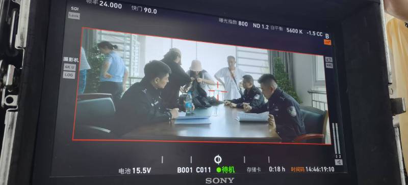 越西县广告片拍摄公司服务世界500强的标准化体系